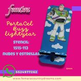 PORTACEL BUZZ LIGHTYEAR