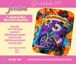 CALAVERITA RECUERDAME