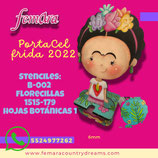 PORTACEL FRIDA 2022