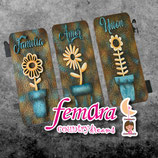 TRIPTICO MACETITAS FAMILIA