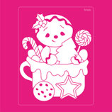 2330-180 GALLETA TAZA