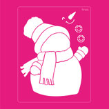 2330-177 SNOWMAN 2025