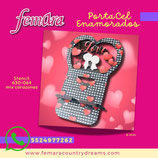 PORTACEL ENAMORADOS