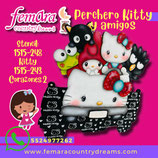 PERCHERI KITTY