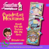 CUADRITOS MEXICANOS