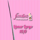 LINNER LARGO (MANGO BLANCO)