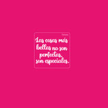 1212-028 TEXTO PRINCIPITO LAS COSAS MAS BELLAS