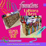 LAPICERA LAPIZ DIVISIONES