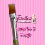 RAKE (PELAJE) N0 6