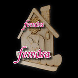 CASITA CONEJO