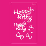 1523-146 HELLO KITTY