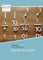 Manuel du Client Dyscalculie
