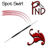 SPOT SWIRL doppia punta