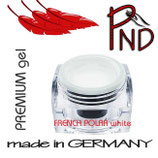PREMIUM French polarwhite