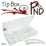 Tip Box A clear