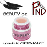 BEAUTY gel Make Up Rouge 15 ml