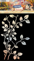 Studio Light – Mask – Charming Autumn Mask Autumn Branches - SL-CA-MASK361