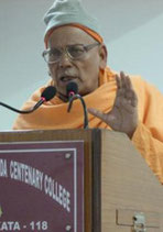 Vivekananda et l'universalisme par Swami Shivamayananda