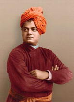 Swami Vivekananda, le message du courage - Swami Veetamohananda