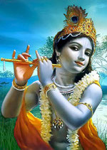 Sri Krishna par Swami Ritajananda