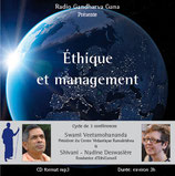Cycle Éthique et management - Swami Veetamohananda