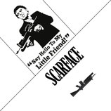 Scarface Seals Klein (0,5gram) 100pak