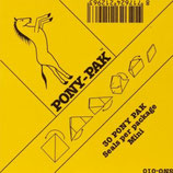 Pony-pak Seals Groot (1gram) 100pak