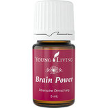 Brain Power - Kraft des Verstandes Ätherisches Öl - 5 ml