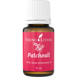 Patchouli - Patschuli Ätherisches Öl - 15 ml