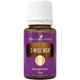 3 Wise Men - Die Drei Weisen Ätherisches Öl - 15 ml