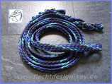 Zügel geschlossen flach 20mm Woven Braid