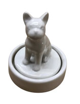 Frenchie Stempel "I WOOF YOU"