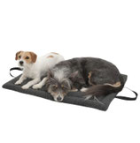 Paddy Travel Mat anthrazit