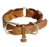Cloud7 HYDE PARK Halsband braun