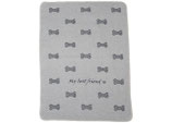 Hundedecke Bones 70/90cm