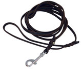 Fettlederleine 3Meter x 8,10,12,15 mm