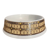 Lillibowl gelb/gold L