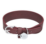 Cloud7 Vondelpark Halsband Burgundy