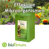 bioVerum EM-A (aus Biogetreide) Bag-in-Box 3 Liter