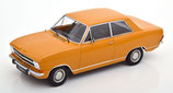1965 Opel Kadett B Limousine orange 1:18
