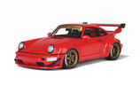 20?? Porsche 911 964 RWB red 1:18