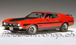1971 Ford Mustang Mach 1 red  1:18