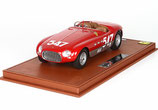 1953 Ferrari 340 Spider Vignale Winner Mille Miglia #547, Marzotto/Crosara 1:18