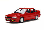 1987 Renault 21 Turbo phase 1 red 1:18