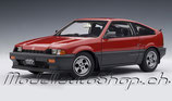 1984 Honda CRX red 1:18
