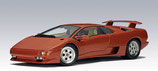 1993 Lamborghini Diablo Coupe VT metallic-red 1:18