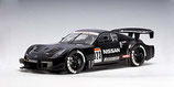 >12h: 2005 Nissan Fairlady Z Super GT Test Car carbon  1:18
