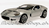 2007 Ford Shelby GR-1 Concept silver 1:18