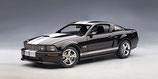 2007 Ford Mustang Shelby GT black 1:18
