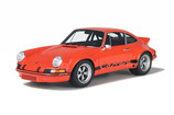 1973 Porsche 911 2.8 RSR Street orange 1:18